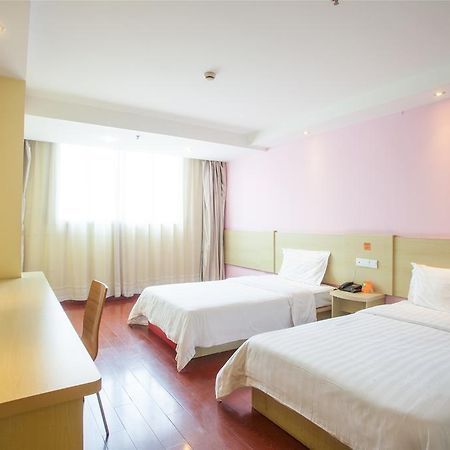ホテル 7Days Premium Guangzhou Tianhe Shipaiqiao エクステリア 写真