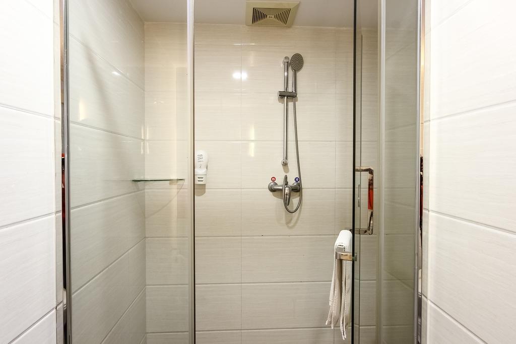 ホテル 7Days Premium Guangzhou Tianhe Shipaiqiao エクステリア 写真