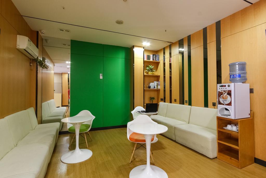 ホテル 7Days Premium Guangzhou Tianhe Shipaiqiao エクステリア 写真